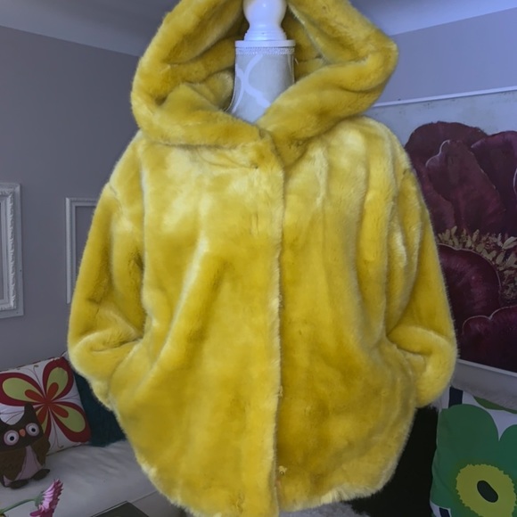 Brand new ZARA hooded coat - Picture 1 of 2